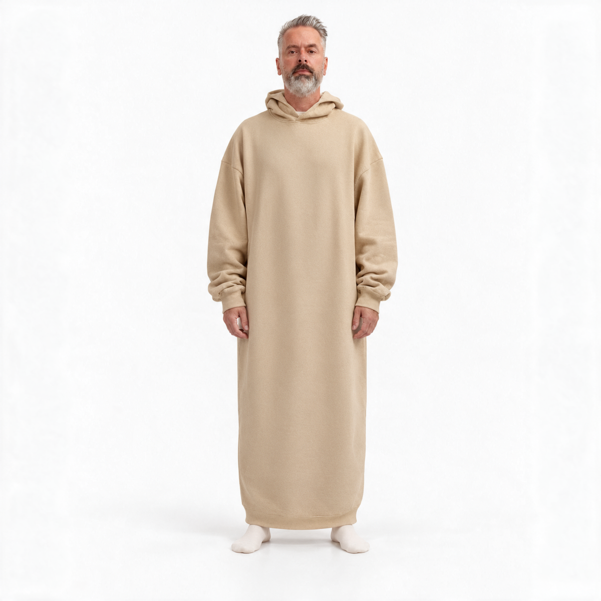 Extralong Hoodie Vorbestellung