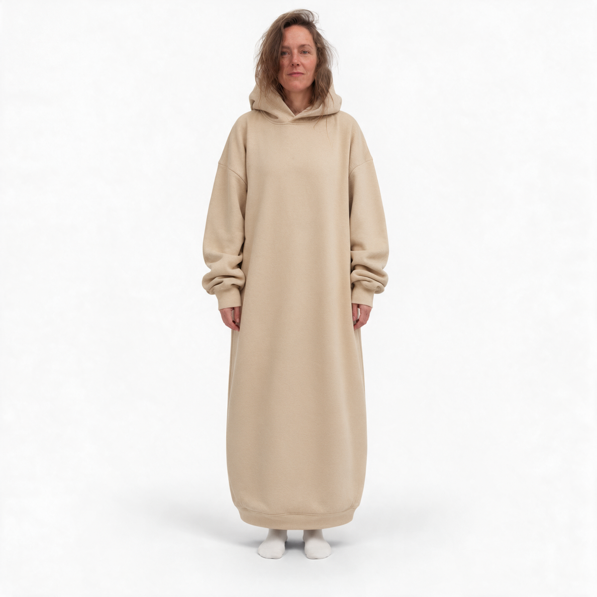 Extralong Hoodie Vorbestellung