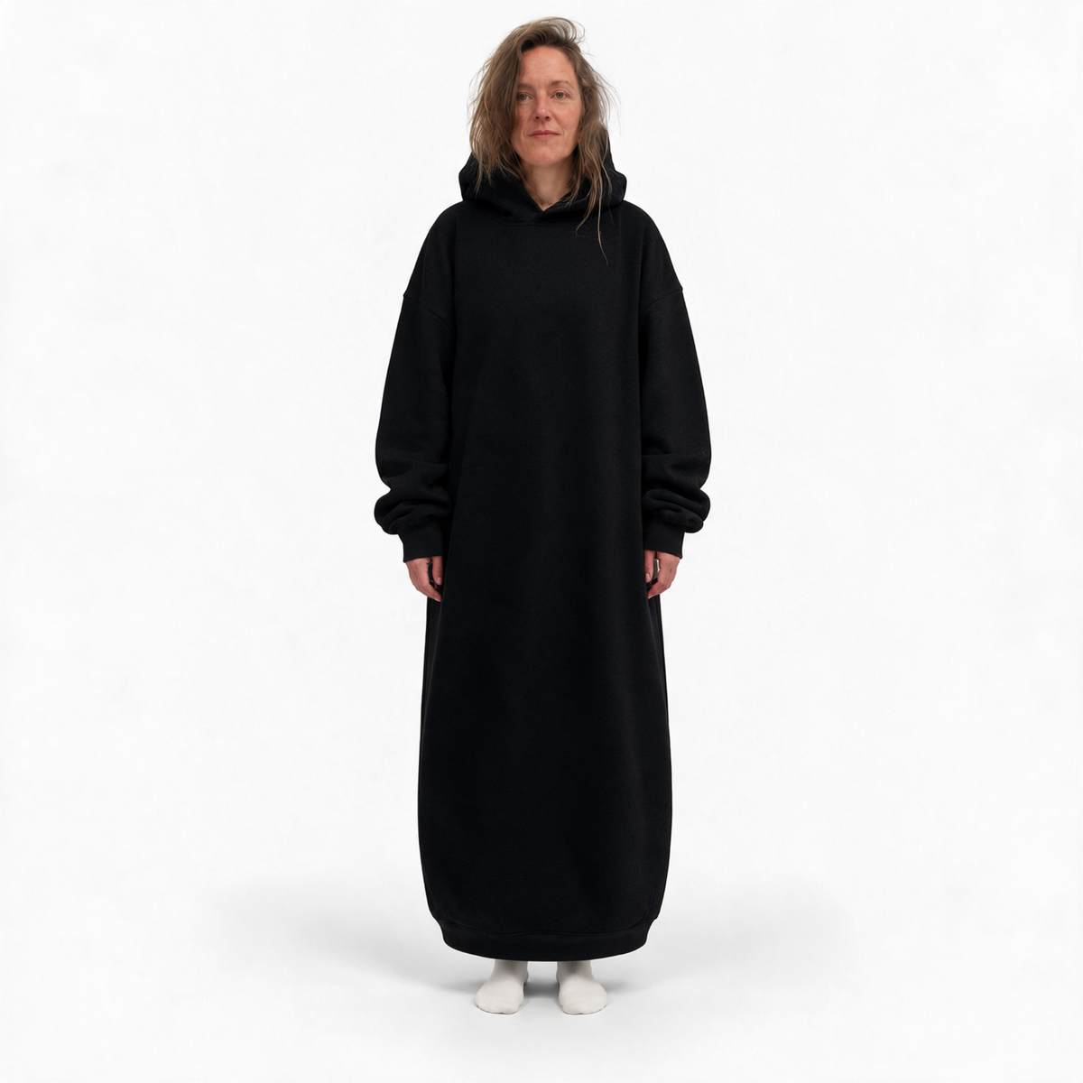 Extralong Hoodie Vorbestellung