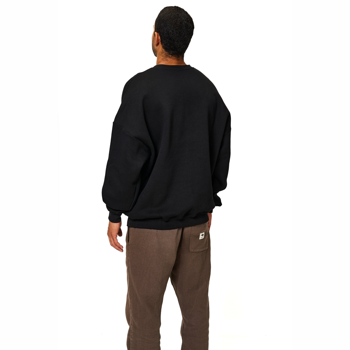 Sweater schwarz