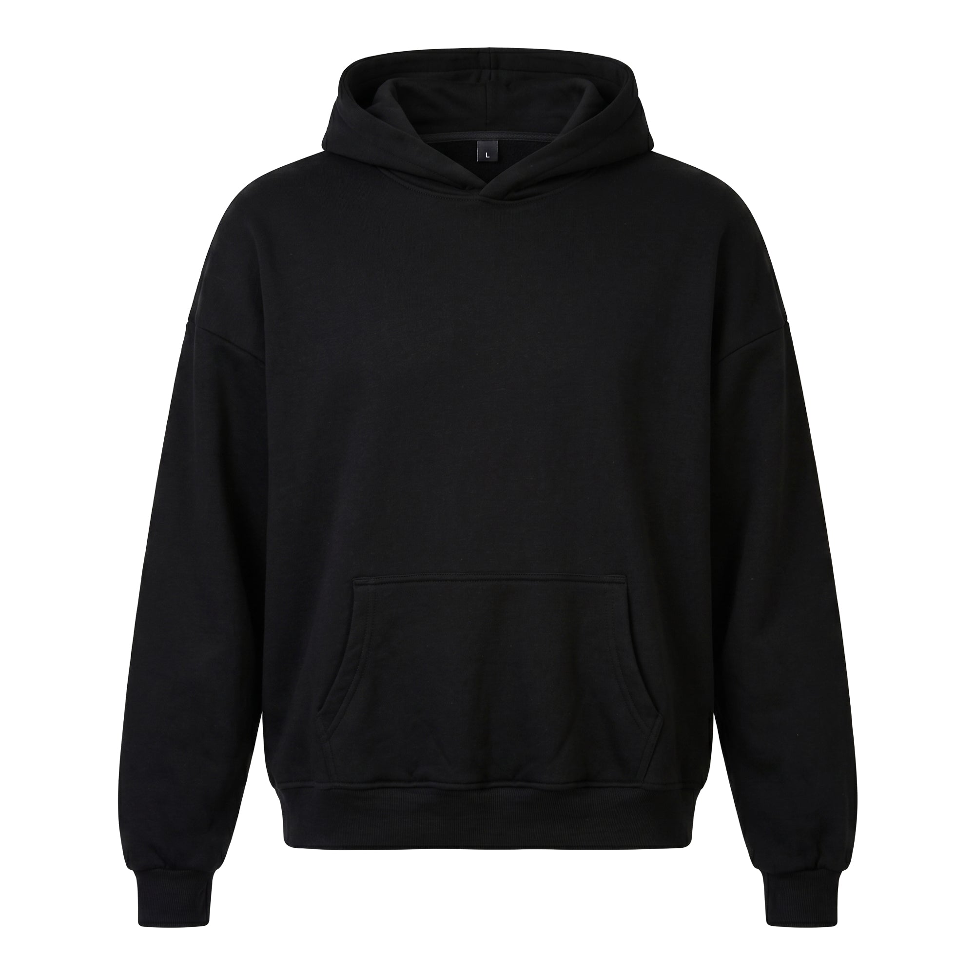 Hoodie schwarz