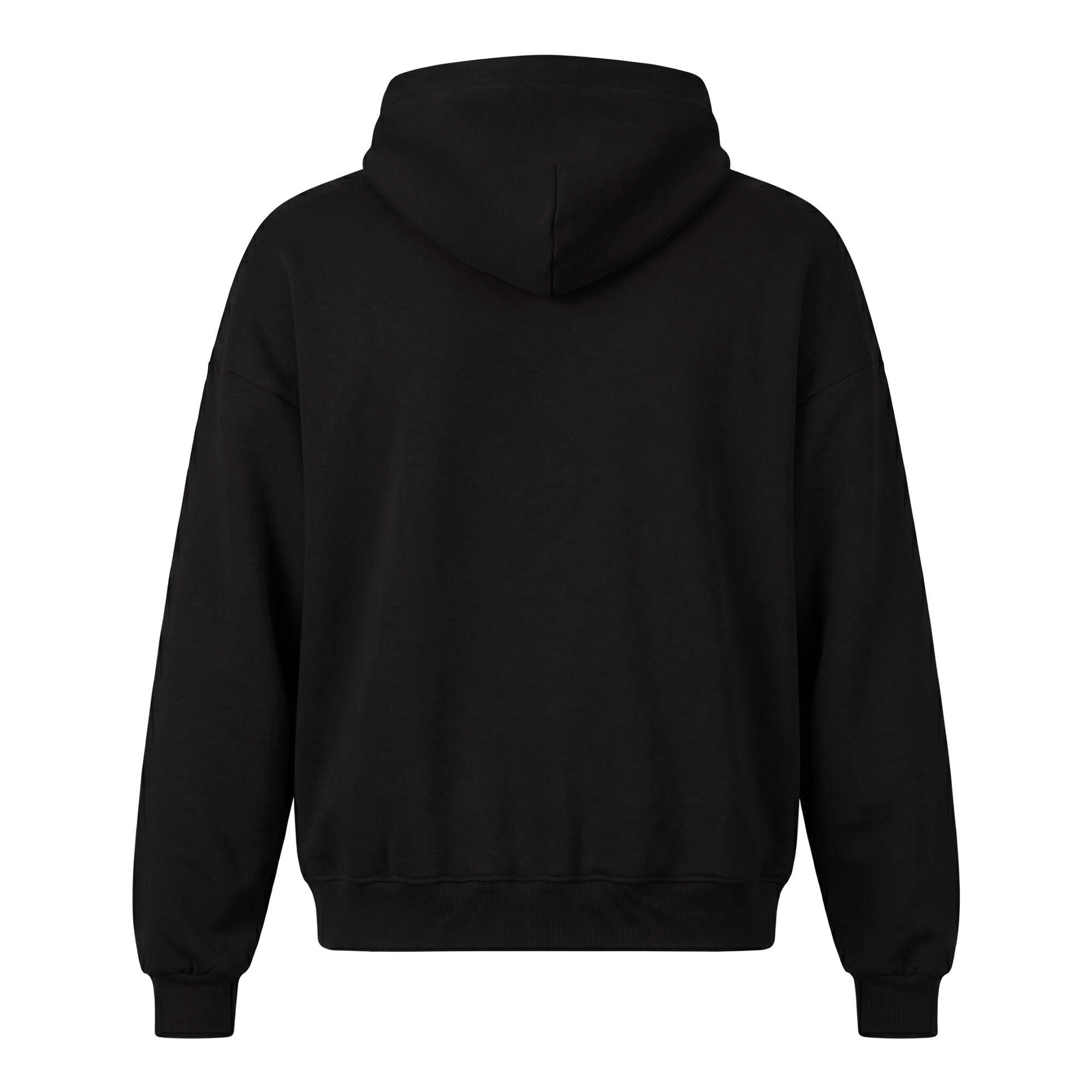 Hoodie schwarz