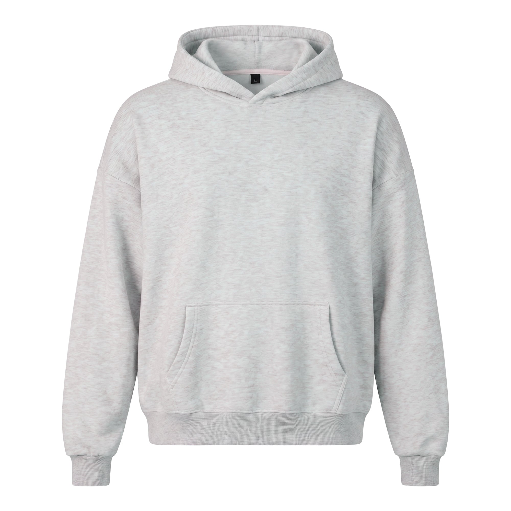 Hoodie grau