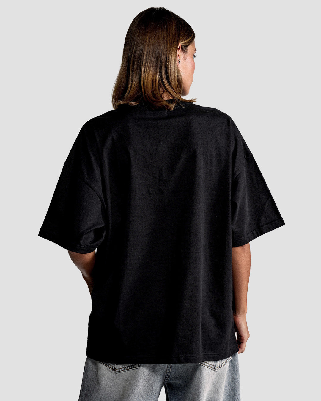 T-Shirt schwarz