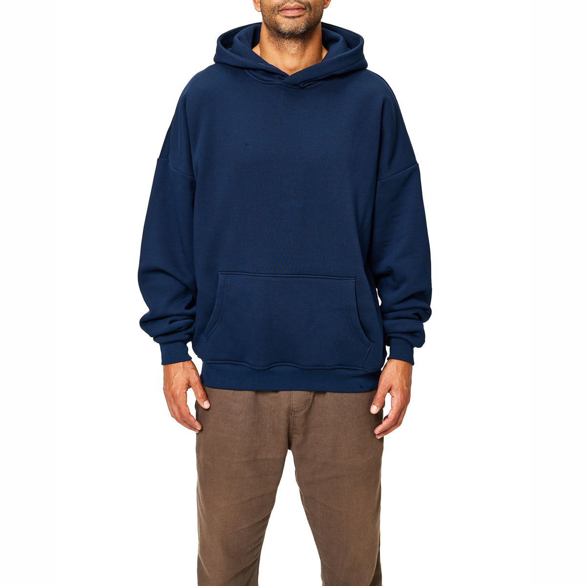 Hoodie navy