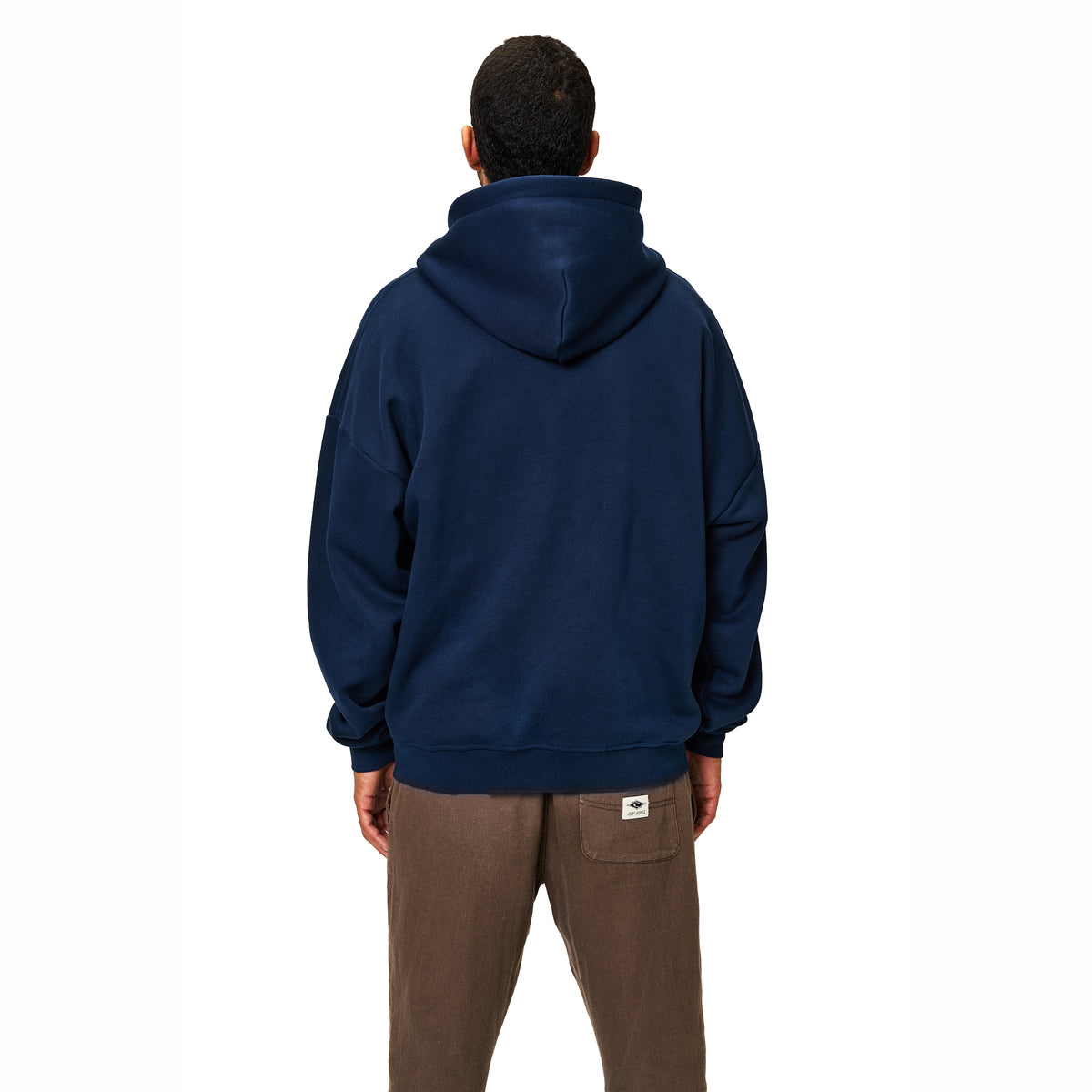 Zipper navy