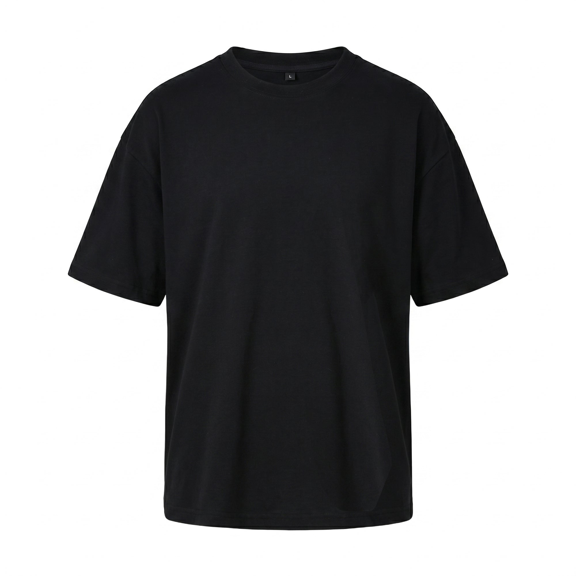 T-Shirt schwarz