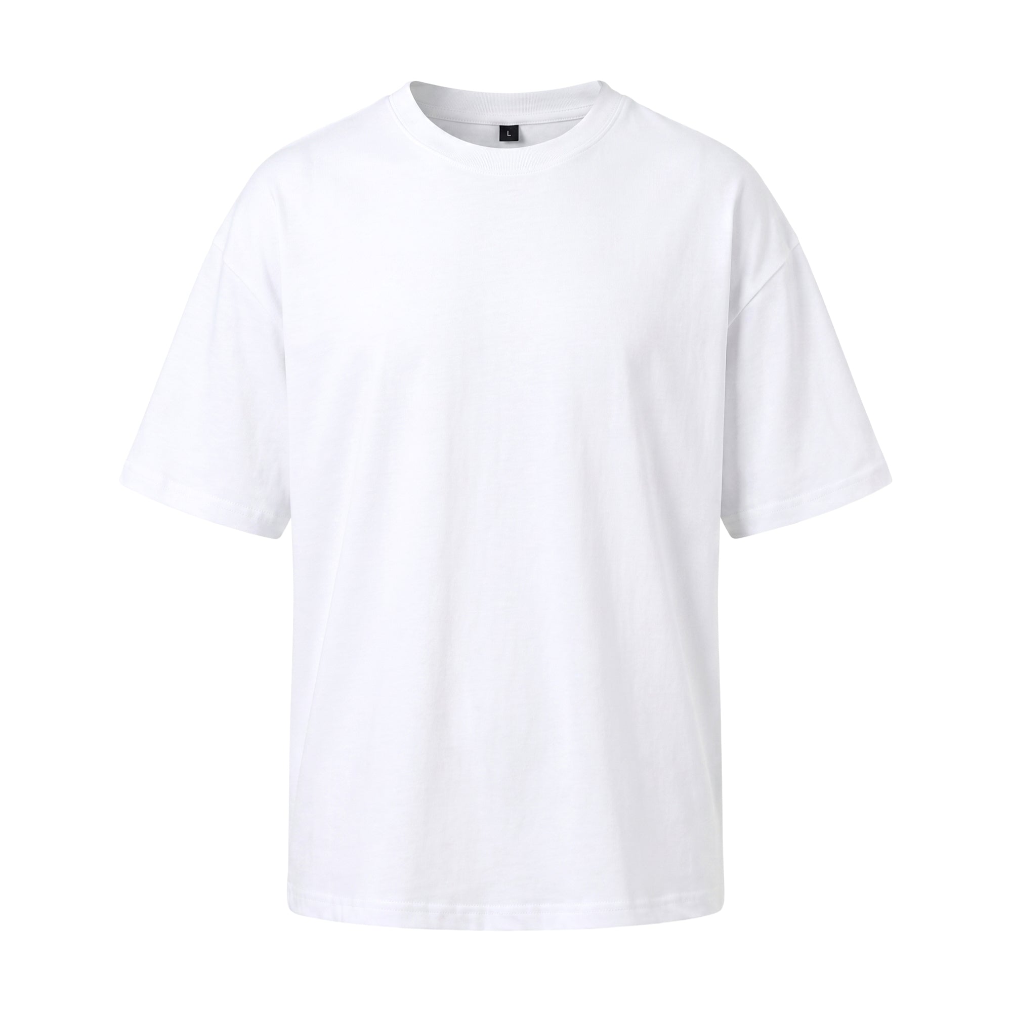 Heavyweight Oversize T-Shirt – 100% Cotton Unisex