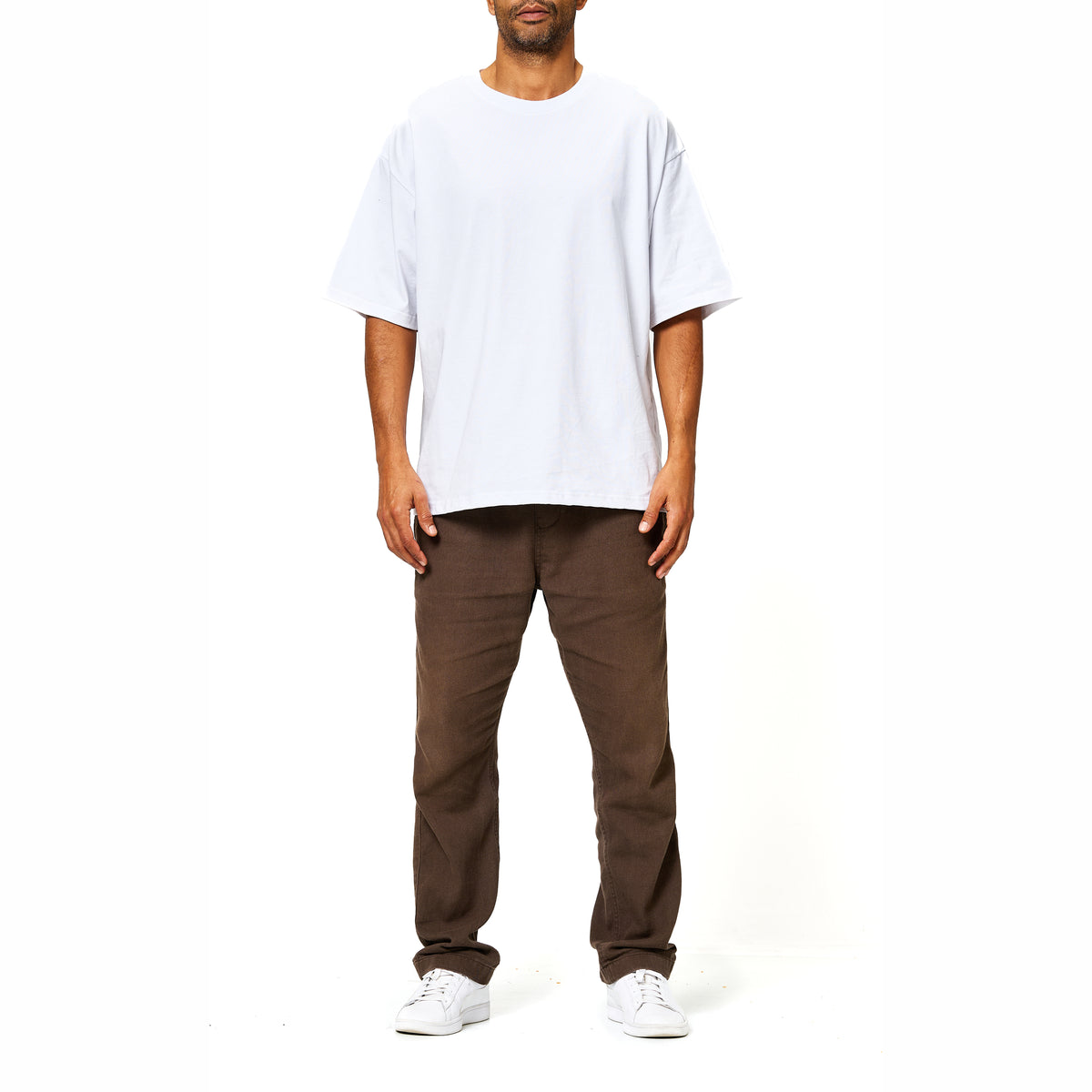 T-Shirt weiß