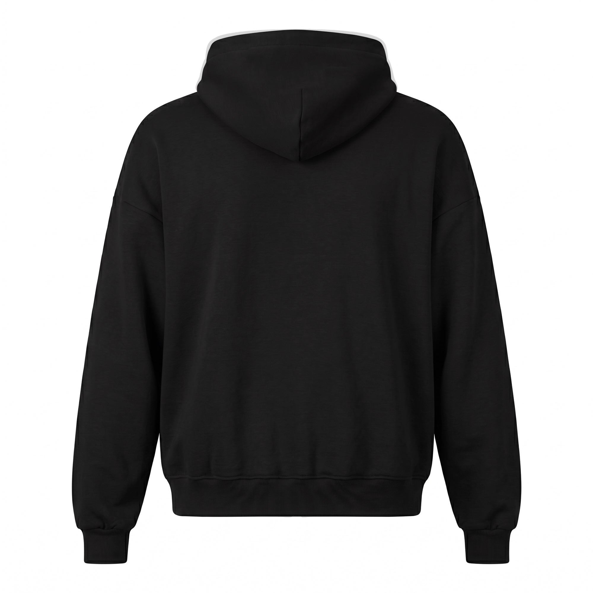 Zipper schwarz