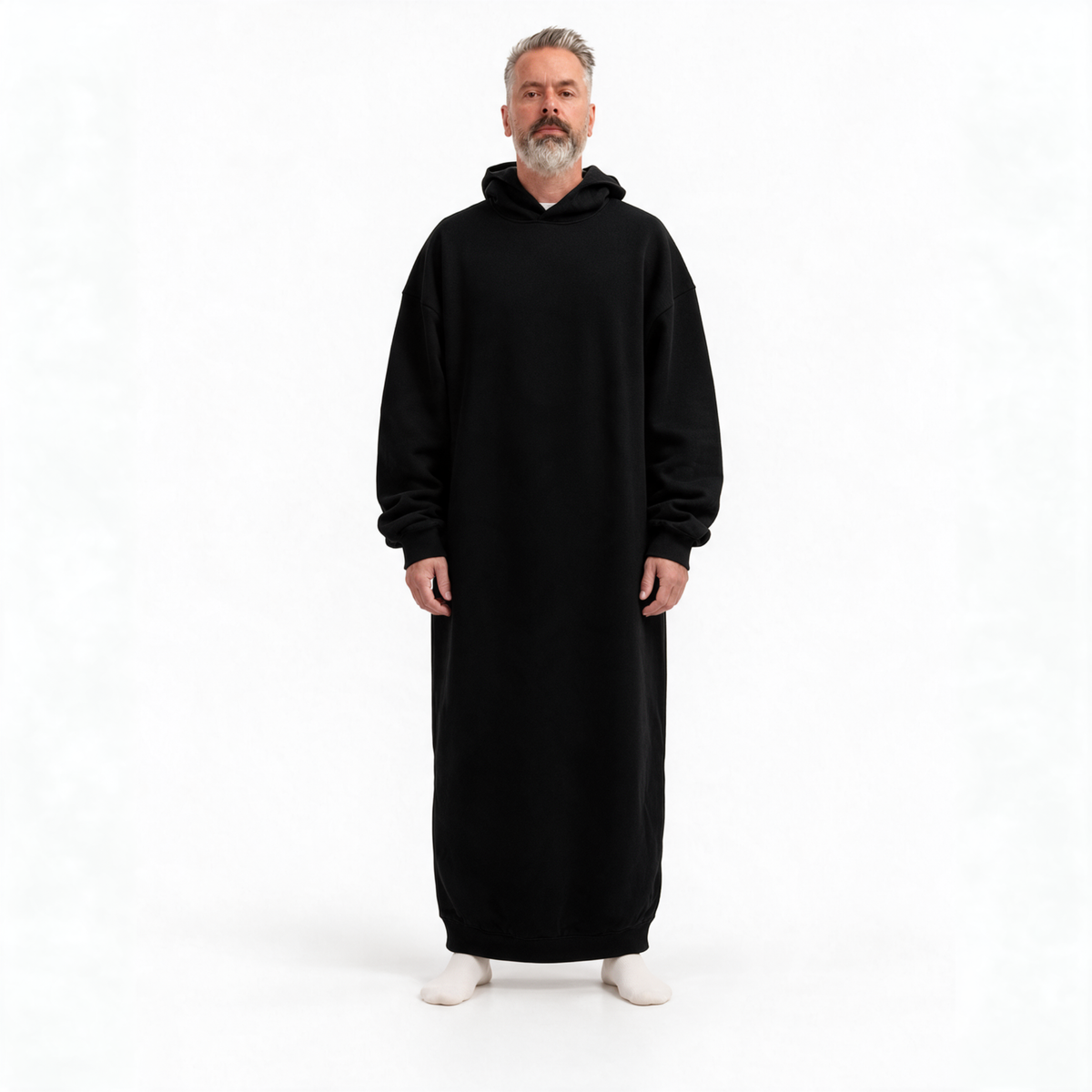 Extralong Hoodie Vorbestellung