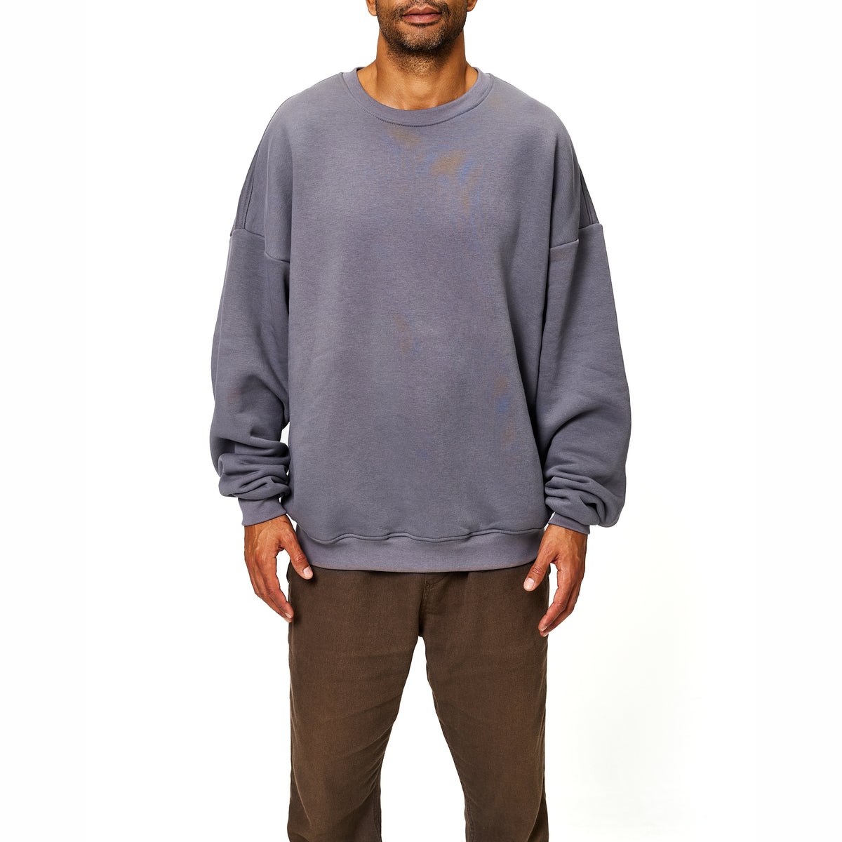 Sweater dunkelgrau