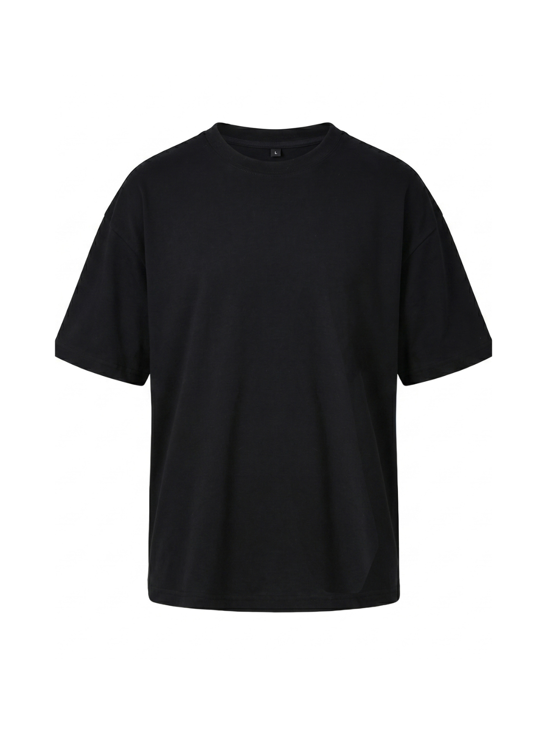 T-Shirt schwarz