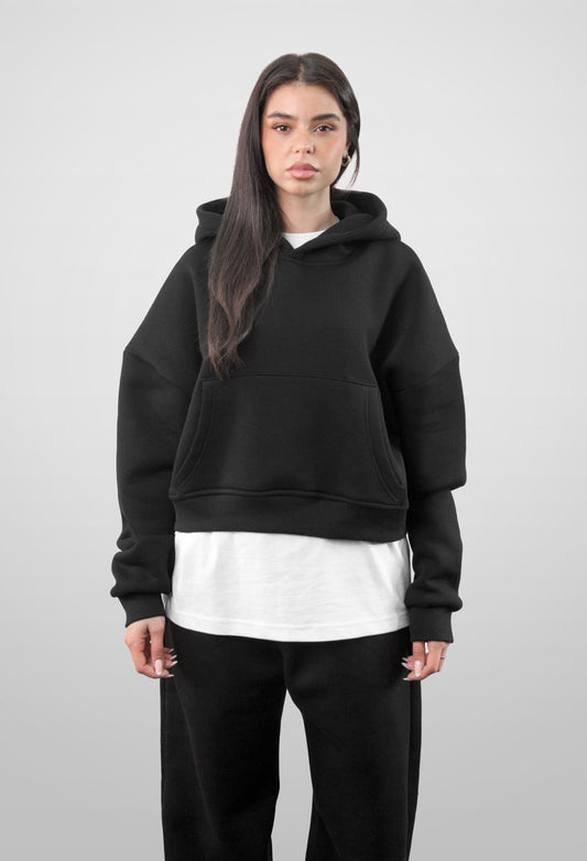 Super Cropped Hoodie