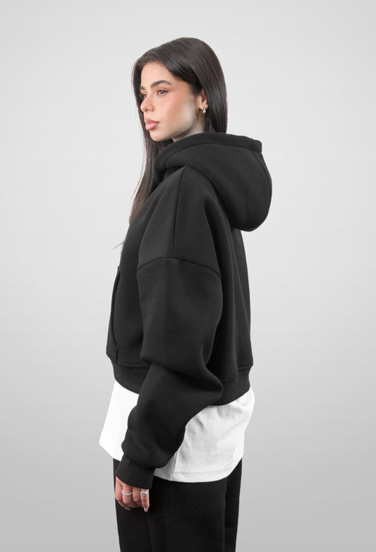 Super Cropped Hoodie