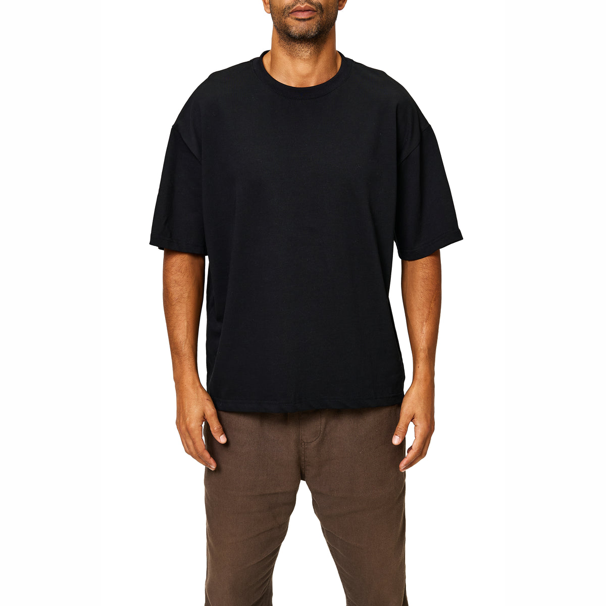 T-Shirt schwarz
