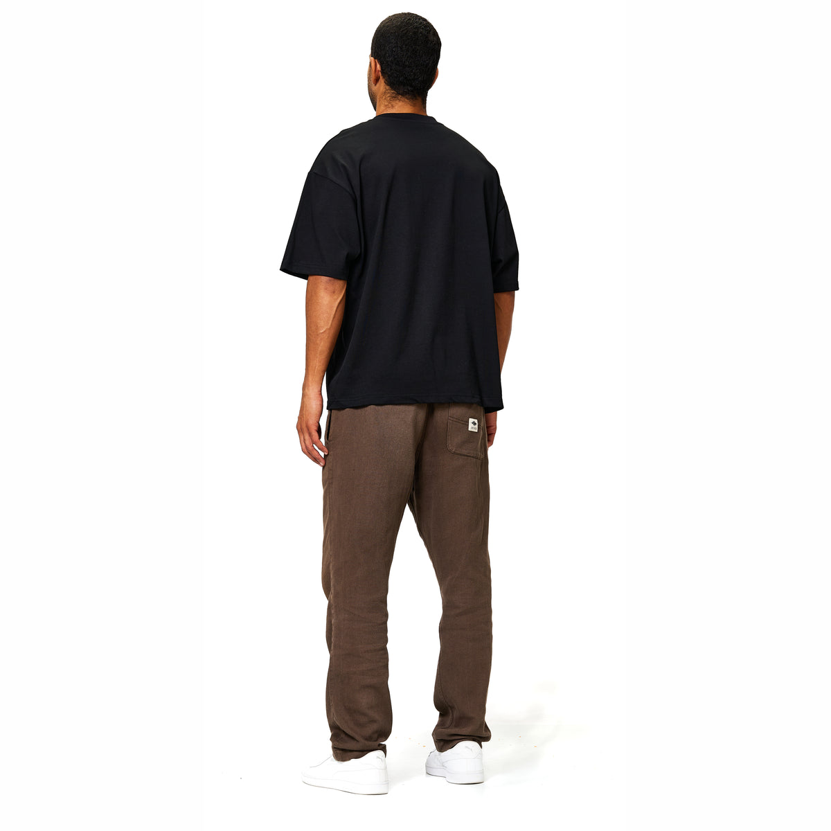 T-Shirt schwarz