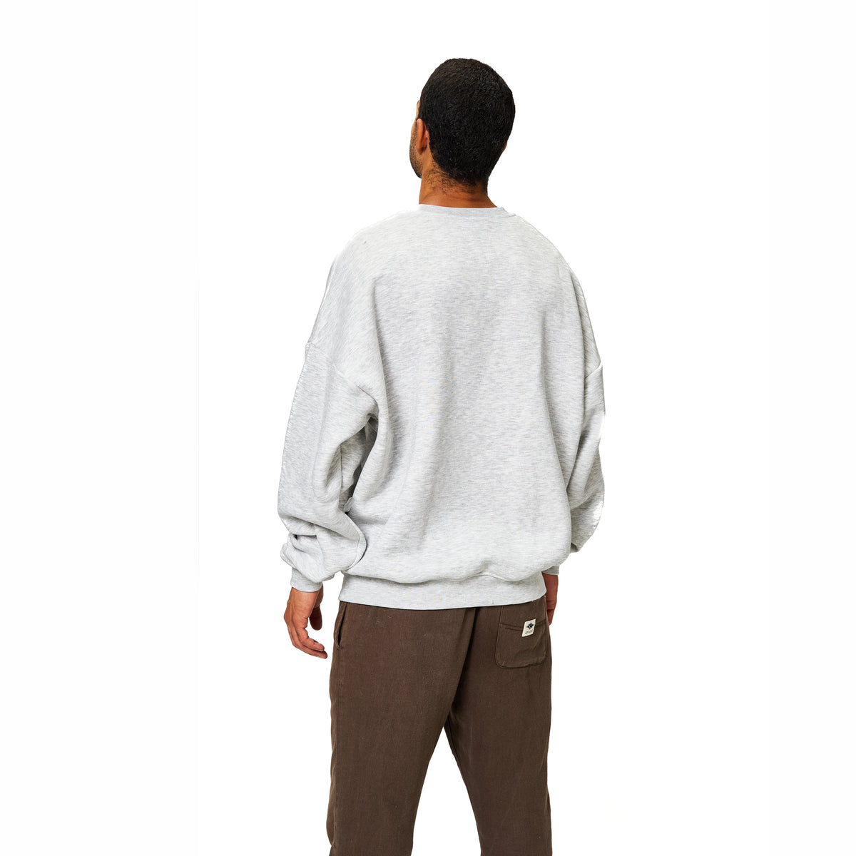 Sweater grau