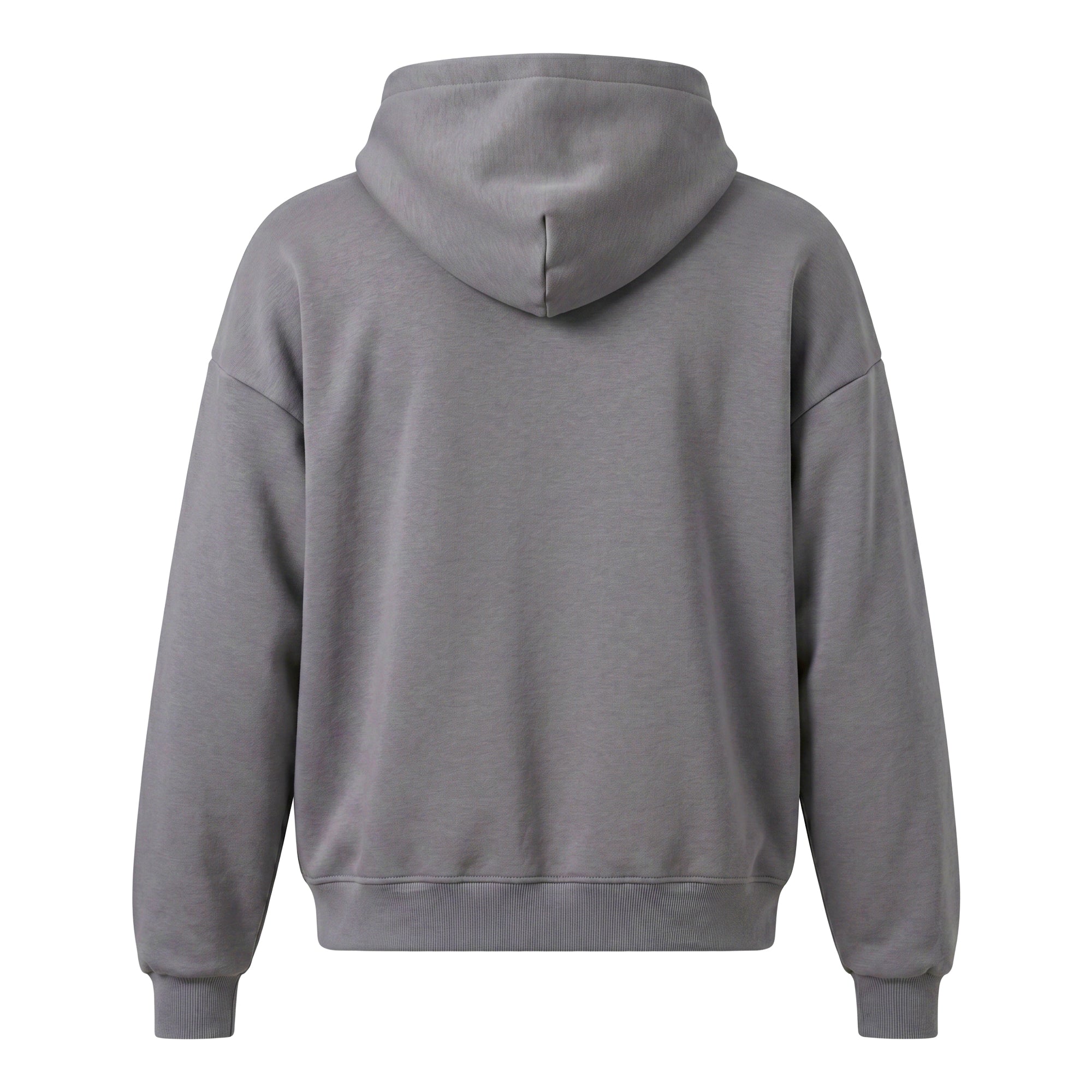 Hoodie dunkle grau