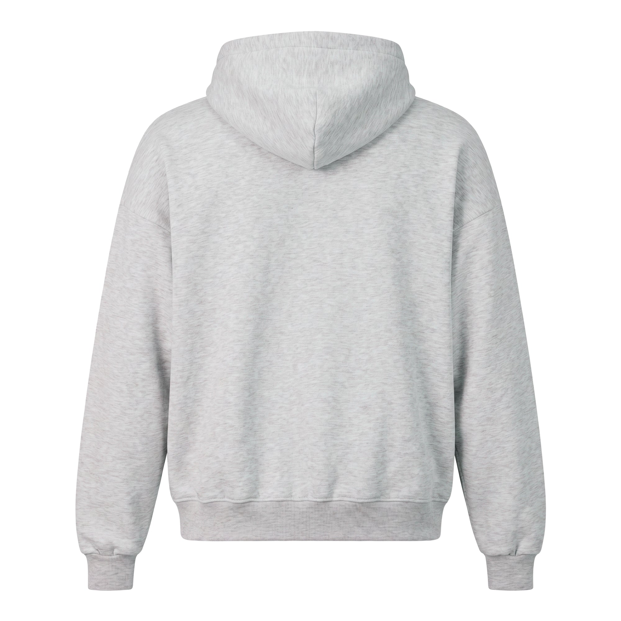 Hoodie grau