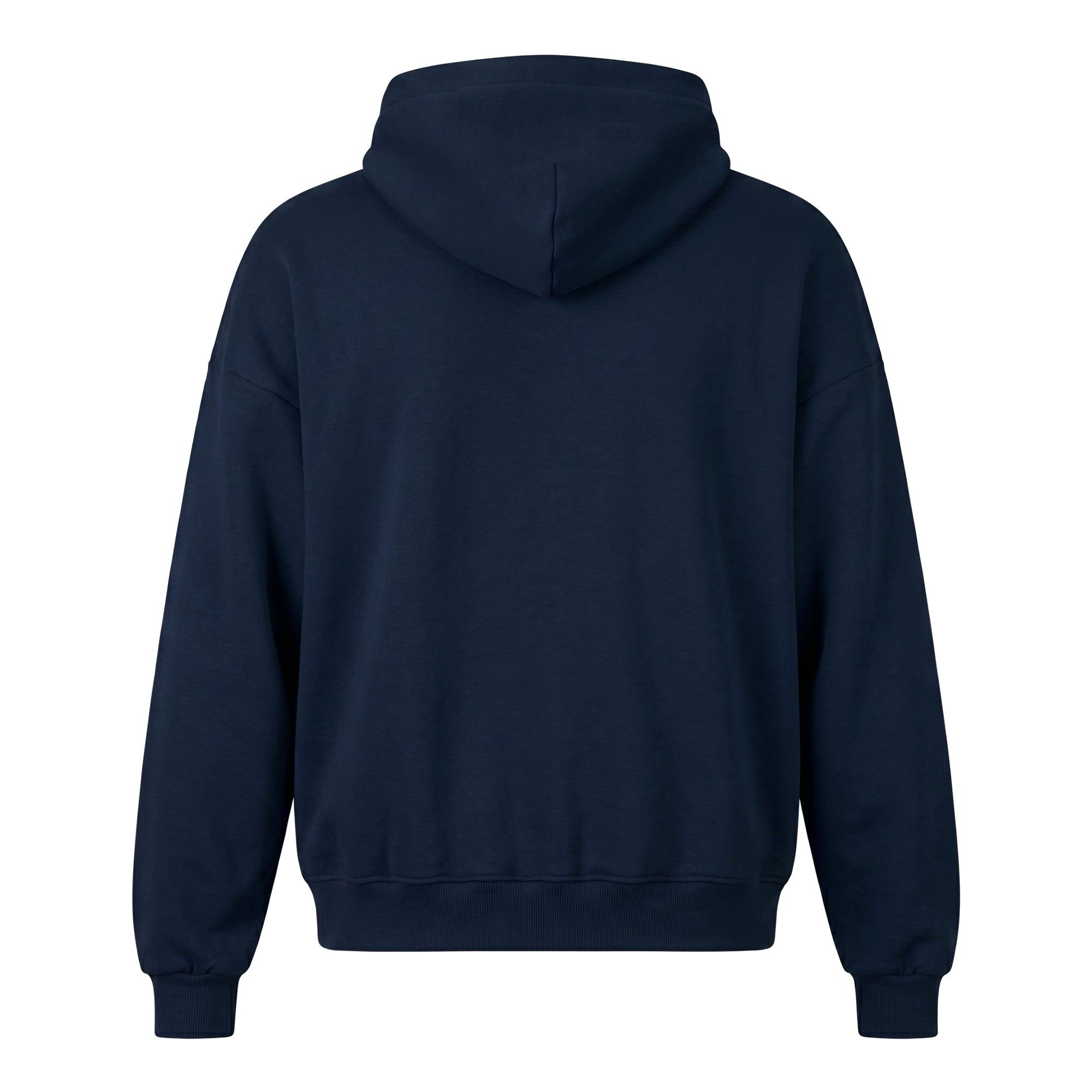 Hoodie navy blau
