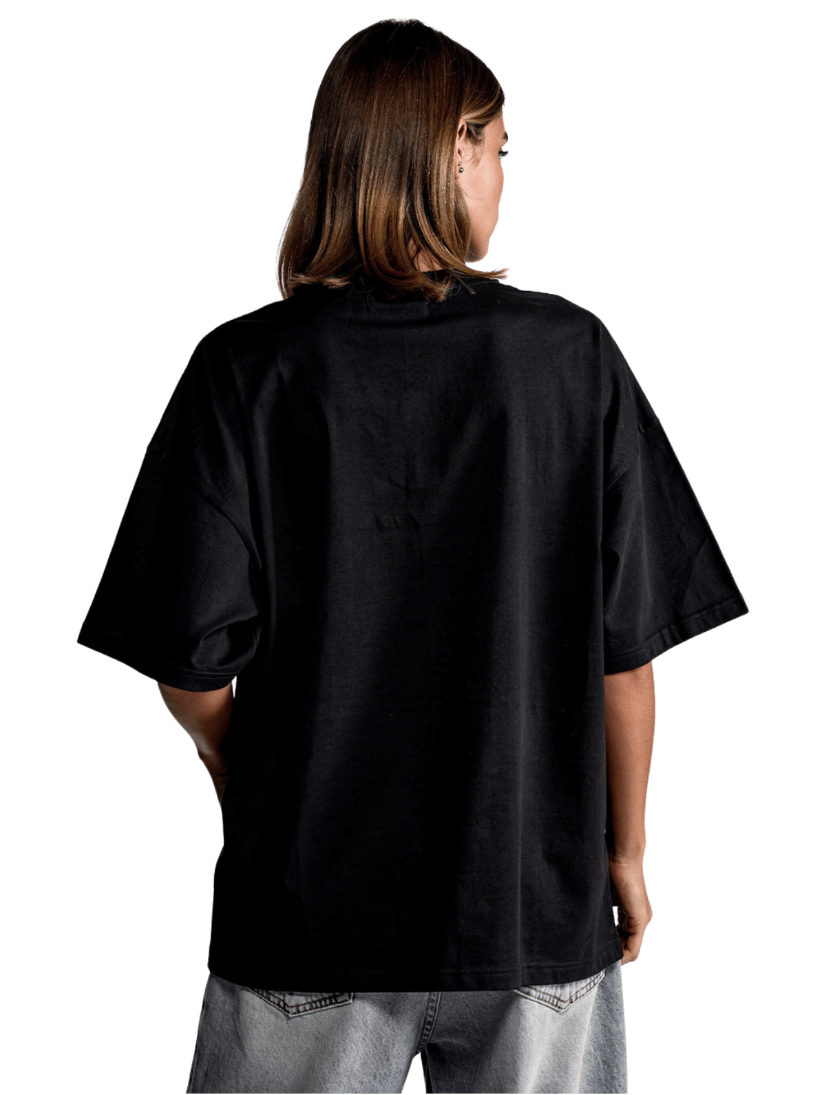 T-Shirt schwarz