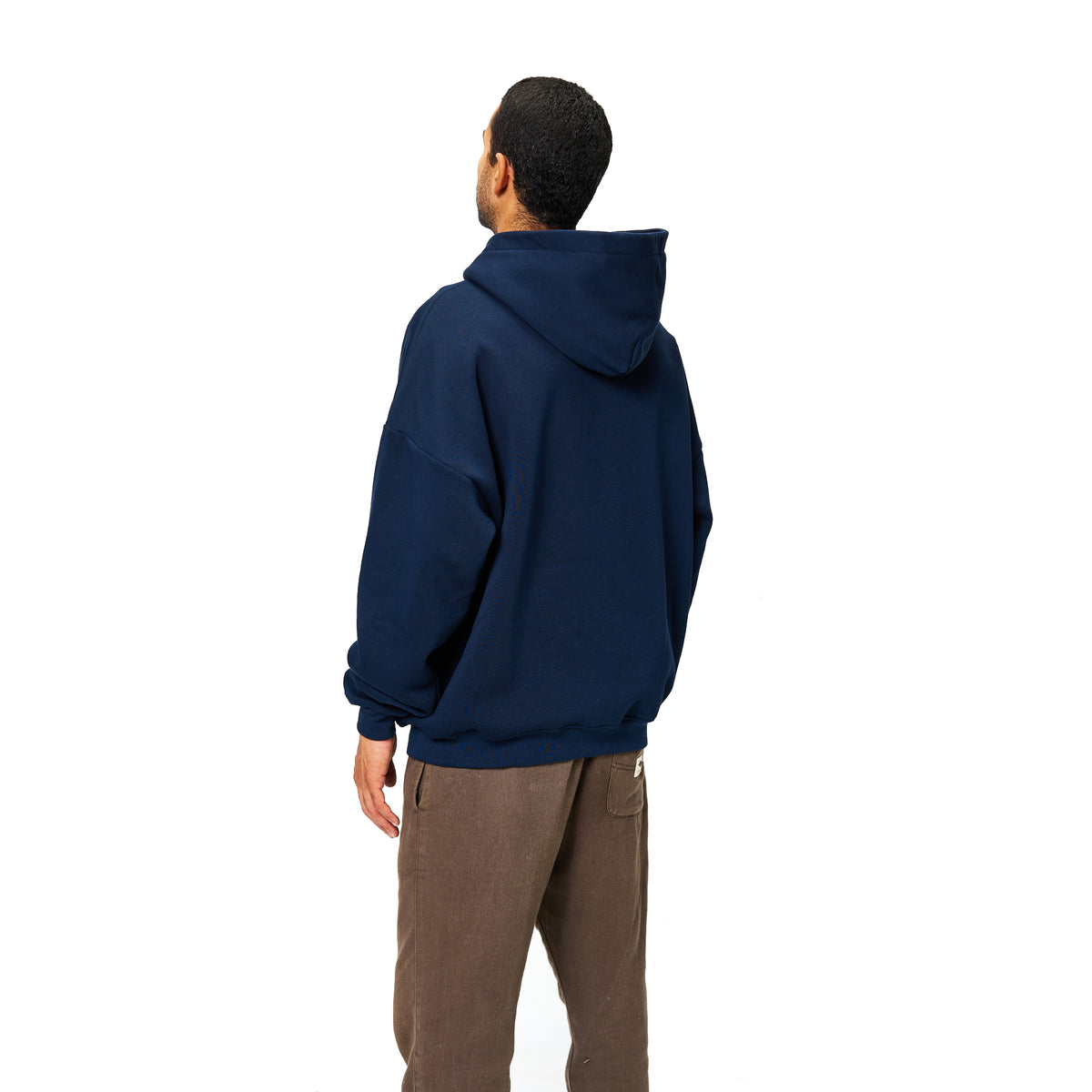 Hoodie navy