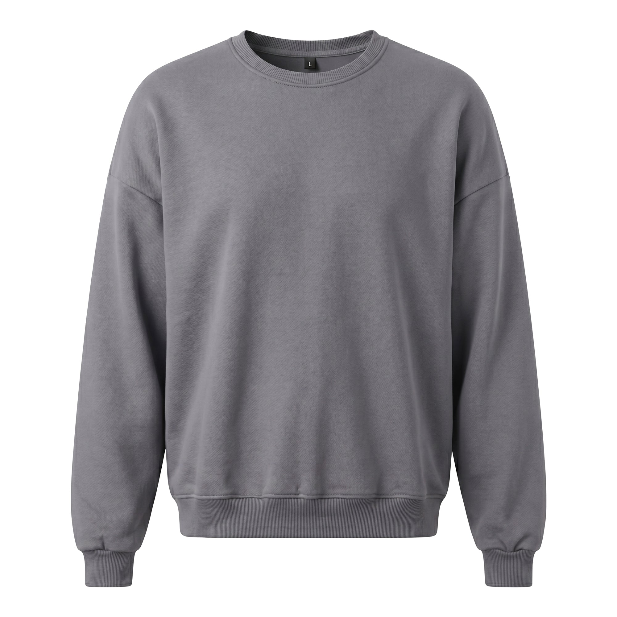 Sweater dunkel grau