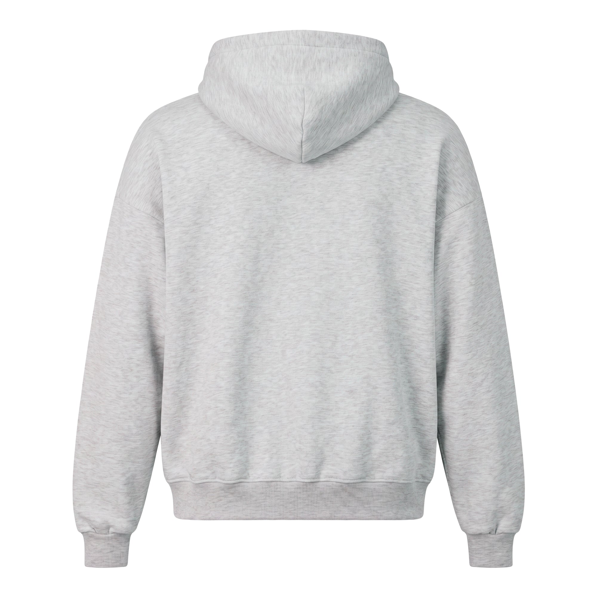 Zipper grau